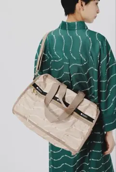 メルシーボークー×レスポートサック