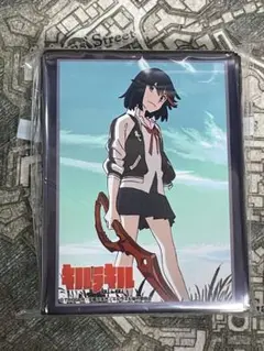遊戯王 - スリーブ　クルセイド　ヴァイス　キルラキル　纏　流子　皐月　マコ 71SeLw+wGXL._UF350,350_QL50_.jpg