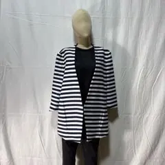 春 ノーカラージャケット