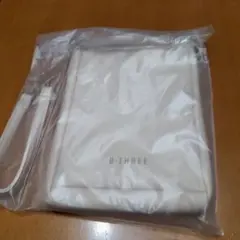 値下げ！　スマホも入るミニポーチ
