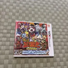 妖怪三国志 Nintendo 3DS ソフト - メルカリ