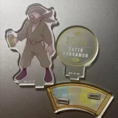 忍たま乱太郎　雑渡昆奈門　アクリルスタンドコレクション　lite