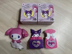 マクドナルド　ハッピーセット　マイメロ　クロミ　50周年記念