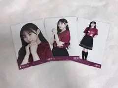乃木坂46 生写真 久保史緒里 ポロニット コンプ - メルカリ