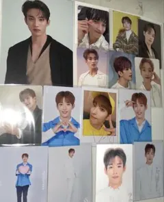 SEVENTEEN ドギョムセット　DK