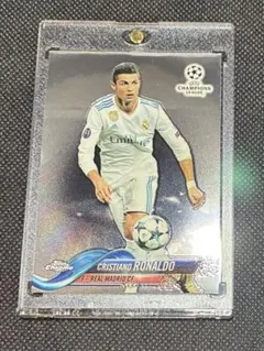 クリスティアーノ・ロナウド 2017 Topps Chrome UEFA