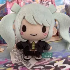 Vivid BAD SQUAD 初音ミク ぬいぐるみ