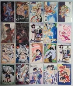 （当時物／非売品）電撃大王 付録トレカ まとめ売り 当時物／非売品）電撃大王 付録トレカ まとめ売り - メルカリ