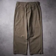 00s American Eagle ベイカーパンツ ミリタリーパンツ カーキのサムネイル