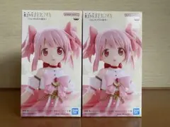 魔法少女まどか☆マギカ ワルプルギスの廻天 鹿目まどか 2体セット