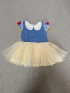 【Baby GAP】ディズニースノーホワイト風ワンピース