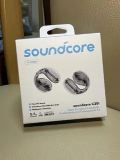 soundcore C30i ワイヤレスイヤフォン