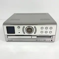 SHARP Auvi SD-FX10 CD MD カセットデッキ 本体 - メルカリ