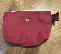 【美品】ファミリア ポーチ