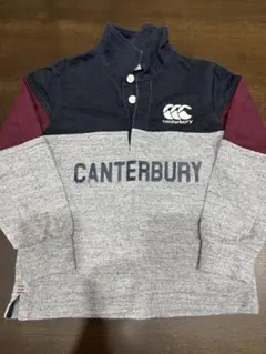 Canterbury ラガーシャツ ポロシャツスタイル