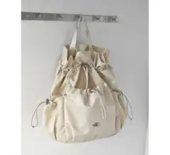 THE NORTH FACE 3WAY ショルダーバッグ アイボリー