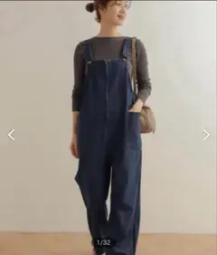 デニム❁オーバーオール