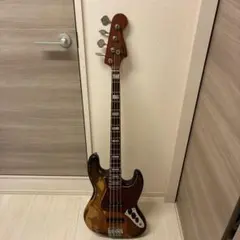 Fender USA Jazz Bass 1972 ヴィンテージのサムネイル