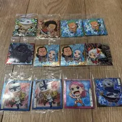 ワンピースウエハースシール 12枚セット