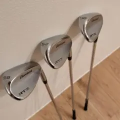 2026年最新】ウェッジ3本 クリーブランドの人気アイテム - メルカリ