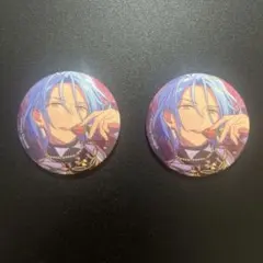 あんスタ HiMERU 缶バッジ ×2個