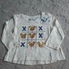 babyGAP ロングTシャツ ディズニー 90