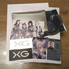 XG THE CORE - 核 TSUTAYA 特典 トレカ 7種コンプ - メルカリ