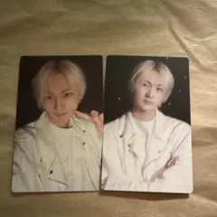 ENHYPENトレカ 宵 ジョンウォン