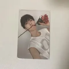 SEVENTEEN ホシ トレカ