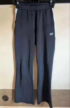 美品　YONEX ウォームアップパンツ ヒートカプセル　Lサイズ