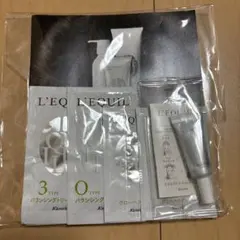 L＇ＥQUILのヘアケアセットのサムネイル