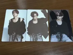 ENHYPEN UNSEEN ヒスントレカ 3枚セット