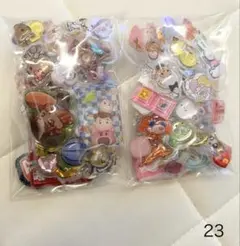 シール おすそ分け23 ボンボンドロップ