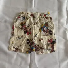 ディズニー　ハーフパンツ