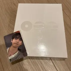 BTS ARIRANG 新品未開封 Weverse特典トレカ付（テテ）