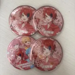 2025年最新】BiG缶バッジ 莉犬の人気アイテム - メルカリ