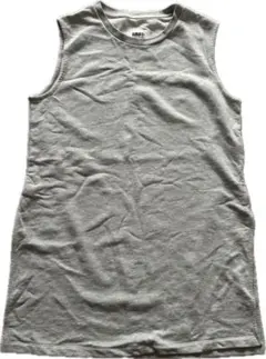 MM6 Maison Margiela ノースリーブ スウェット　ワンピースのサムネイル