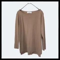 1677　Green Label Relaxing【FREE】7分袖　カットソー
