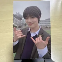 スキズ　アイエン　go生　トレカ