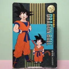未開封】1994 ドラゴンボール PPカード ひくぞーくん アマダ - メルカリ