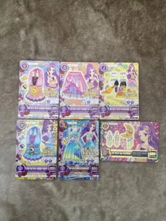 アイカツカード 神崎美月 6枚セット