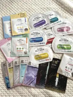 BANOBAGI Vita Genic Jelly Mask 19枚セットのサムネイル