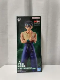 一番くじ 幽遊白書 暗黒武術会編 vol.3 Ａ賞 浦飯幽助