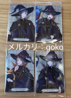 ツイステッドワンダーランド ウエハース カード