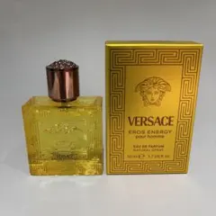 【新品級】VERSACE EROS ENERGY エロス　エナジー　50mlのサムネイル