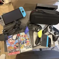 Nintendo Switch 有機EL本体セット