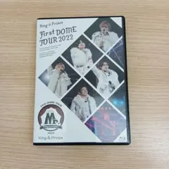 King & Prince/First DOME TOUR 2022～Mr.～…