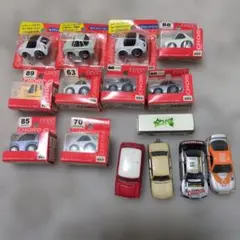鳥山 明 チョロQ Q-CAR QVOLT キューボルト 白/黒/赤/青 4種 - メルカリ