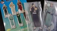 windbreaker 1番くじF賞 アクリルスタンド