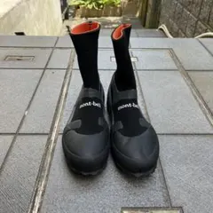 モンベル パドリングシューズ mont-bell パドリングシューズ | がんちゃんの雪山讃歌